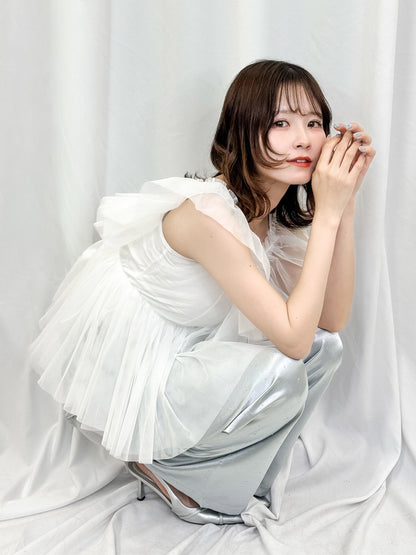 エンジェルチュールトップス