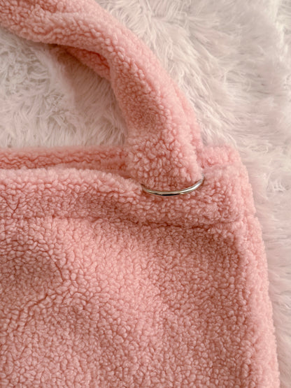 【予約販売】frunco × AYAKA オリジナルBIG推し活ボアトート