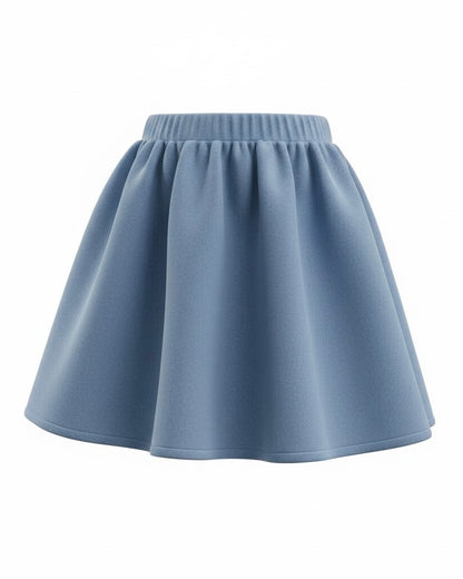 【Official限定価格】フリースフレアスカート