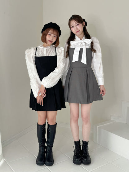 【Official限定販売】エプロンワンピース