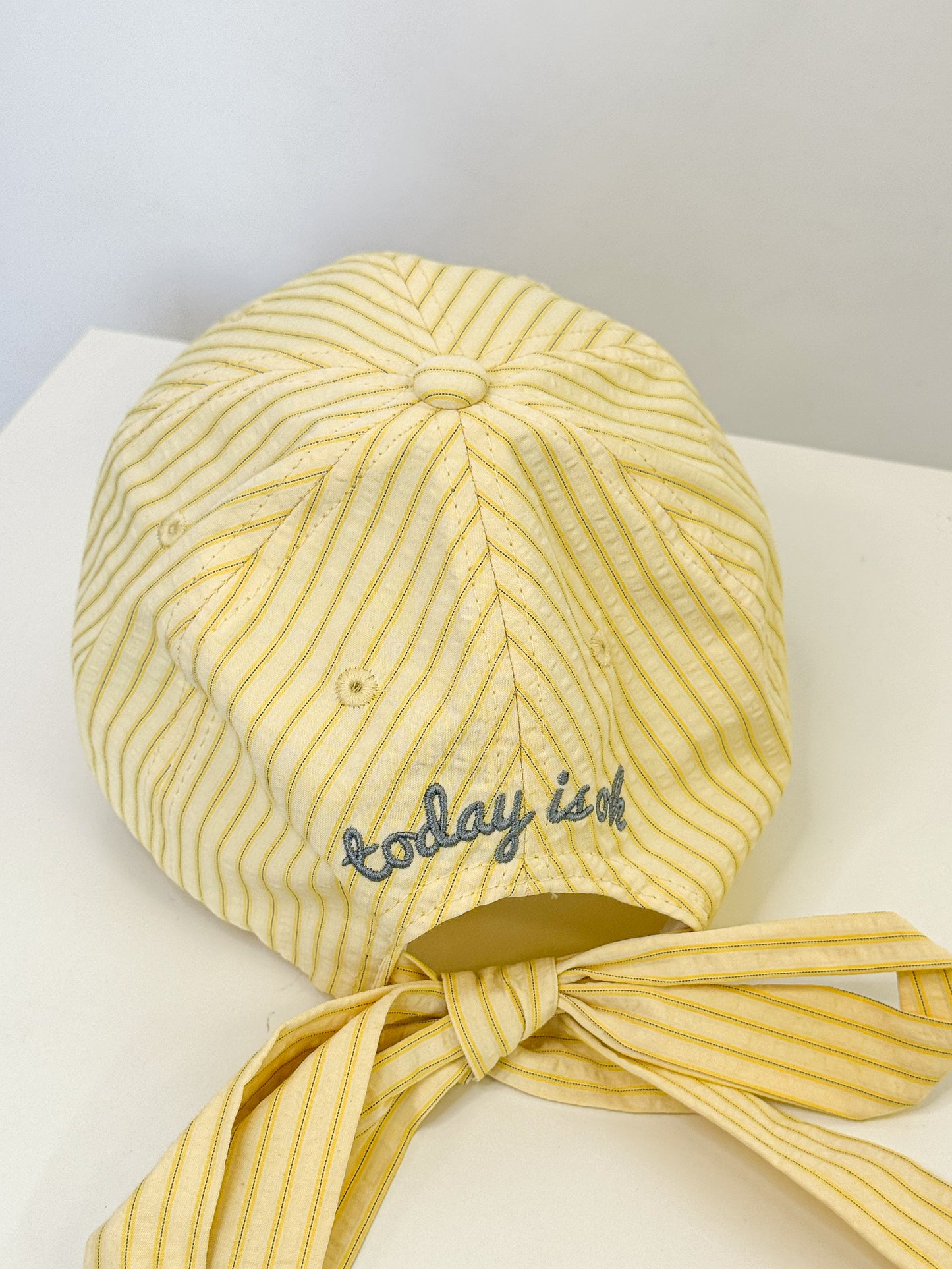 【Official限定価格】ストライプCAP