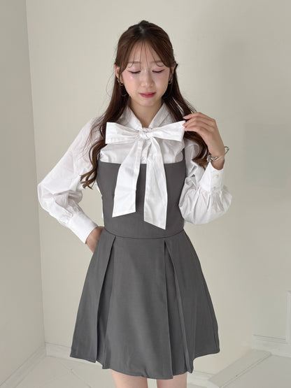 【Official限定販売】エプロンワンピース