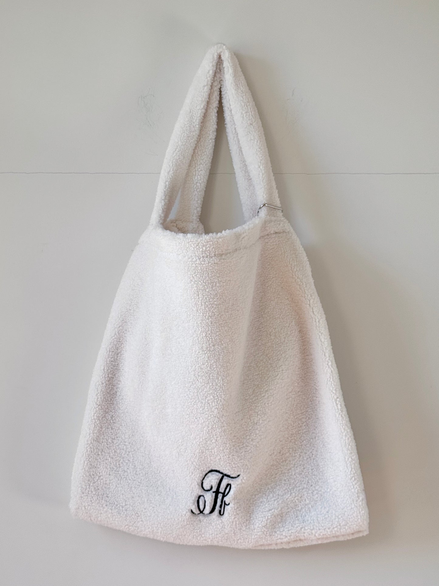 【予約販売】frunco × AYAKA オリジナルBIG推し活ボアトート