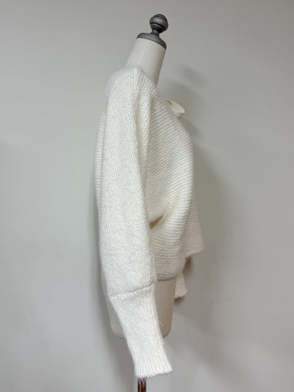 リボンドルマンニット