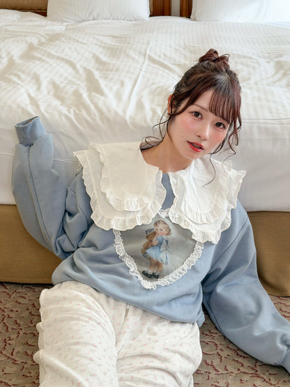 Baby Heart Sweat