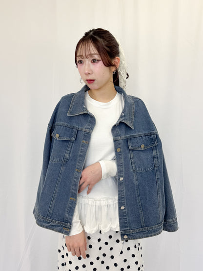 【Official限定価格】フリルロンT