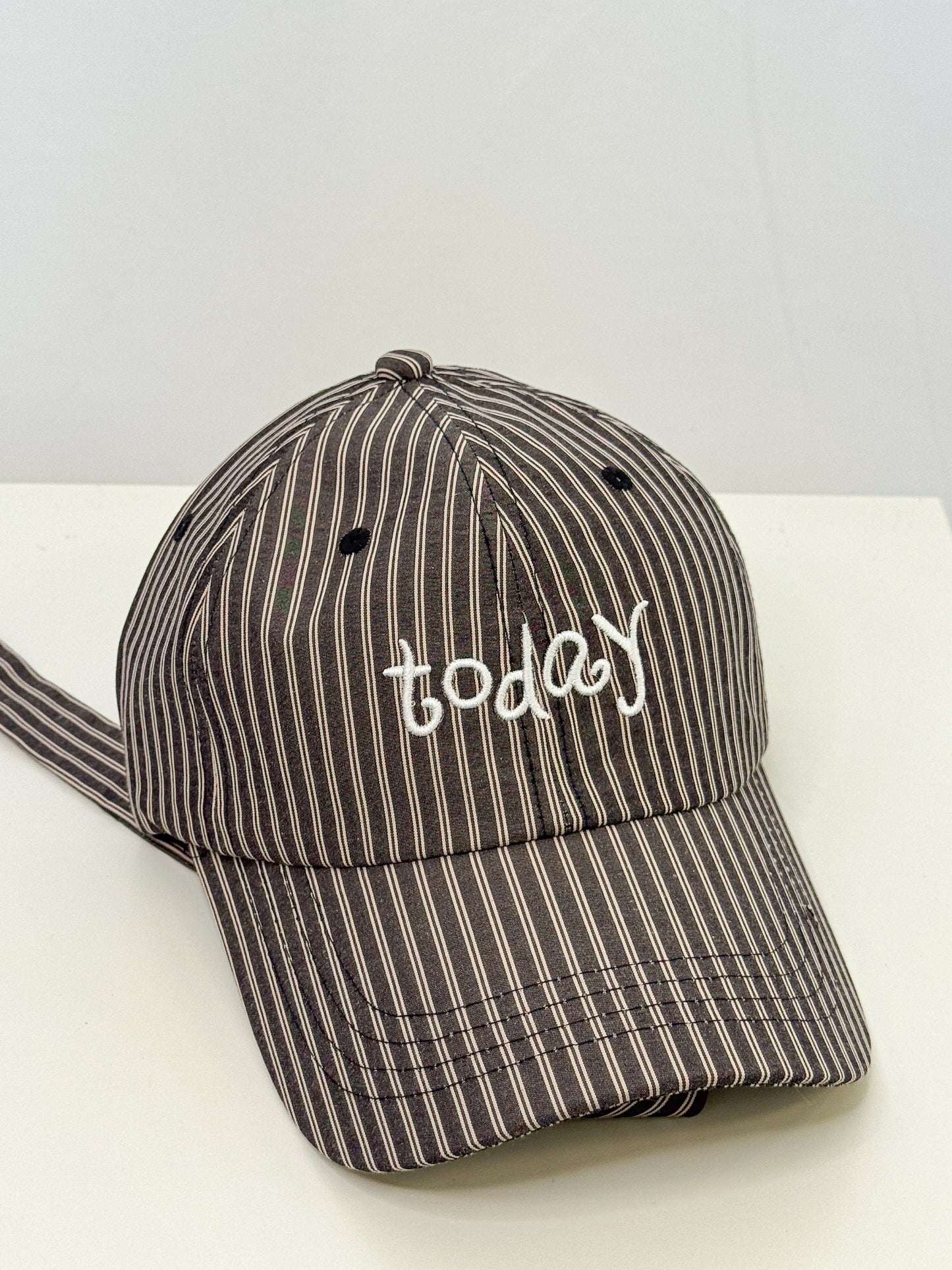 【Official限定価格】ストライプCAP