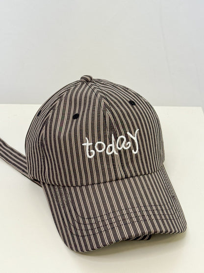 【Official限定価格】ストライプCAP