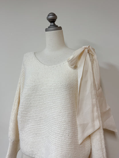 リボンドルマンニット