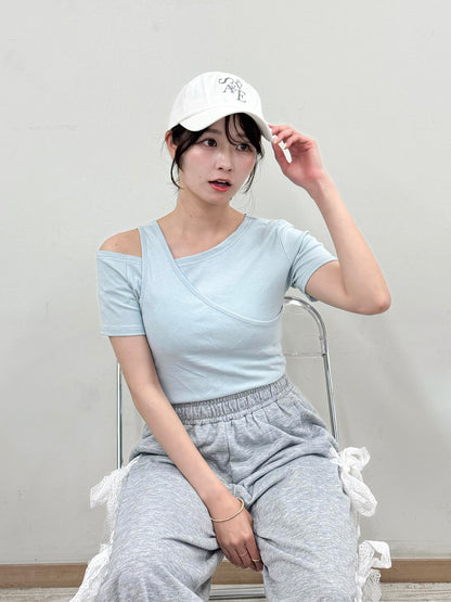 レイヤーTシャツ