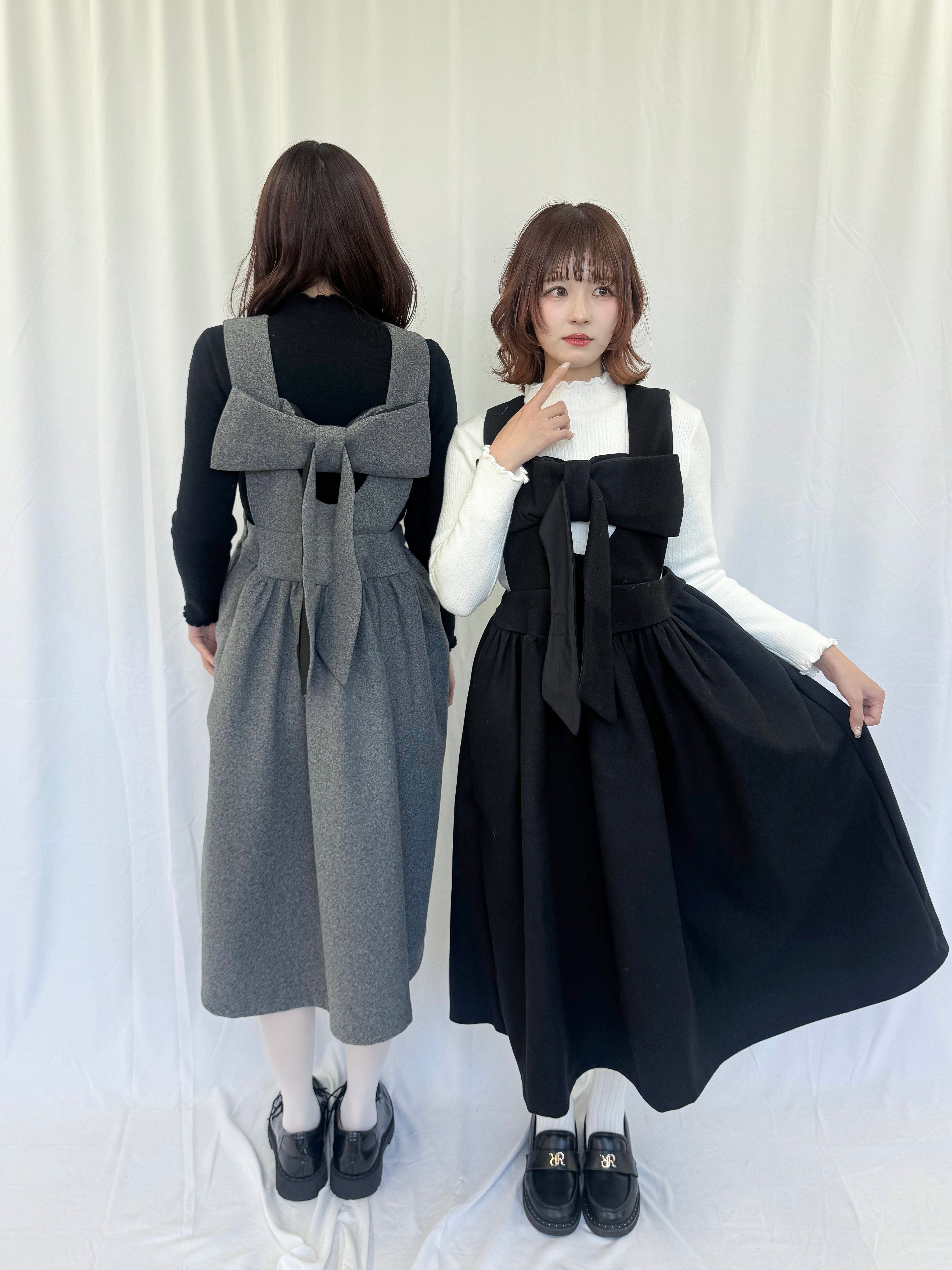 Official限定】リボンジャンスカ – frunco