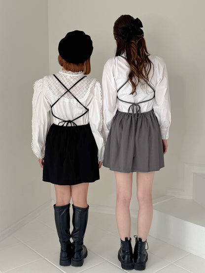 【Official限定販売】エプロンワンピース