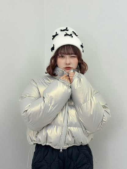 ハートオーロラブルゾン