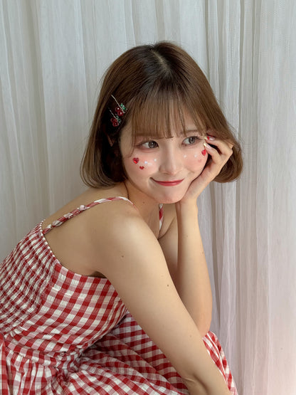 チェリーヘアピン(2本SET)