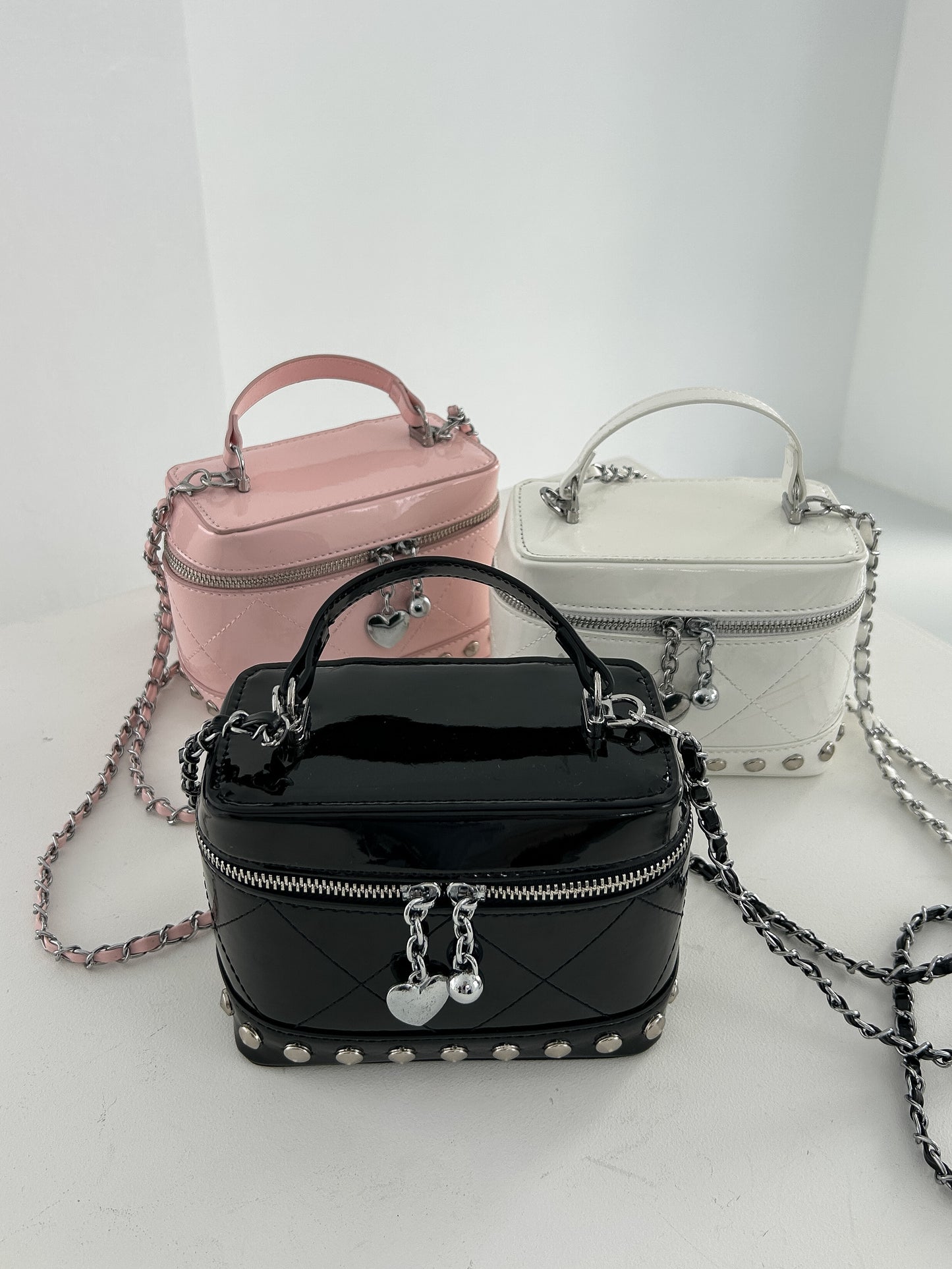 【Official限定】２wayミニバニティBAG