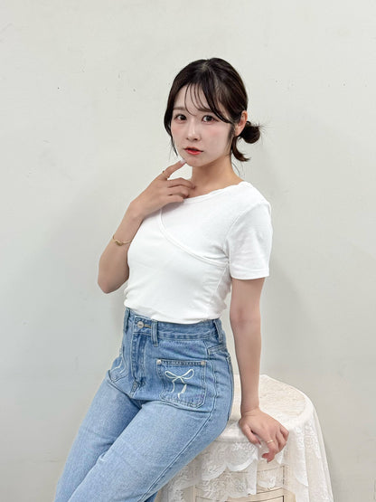 レイヤーTシャツ