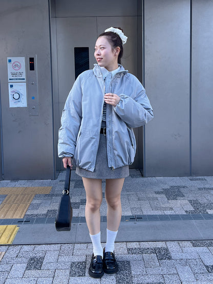 【Official限定】中綿入りオーバーサイズMA-1