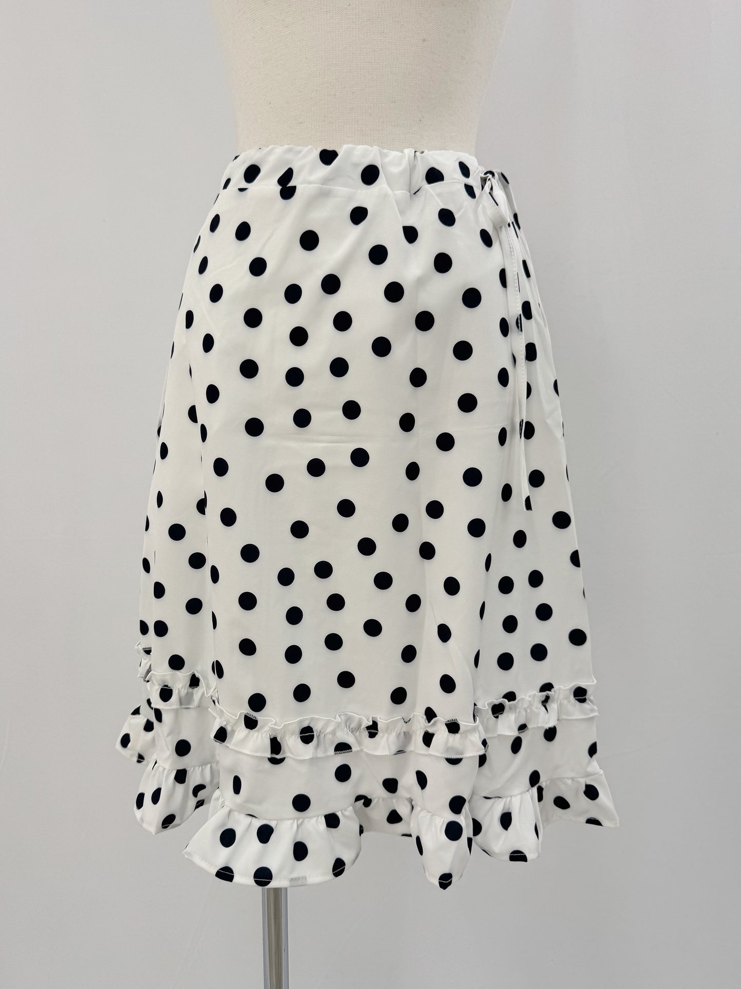 【Official限定価格】ドットミモレスカート
