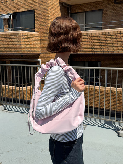 【Official限定価格】ギャザーショルダーBAG