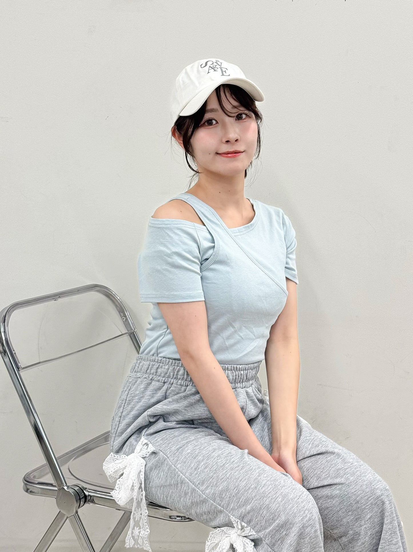 レイヤーTシャツ