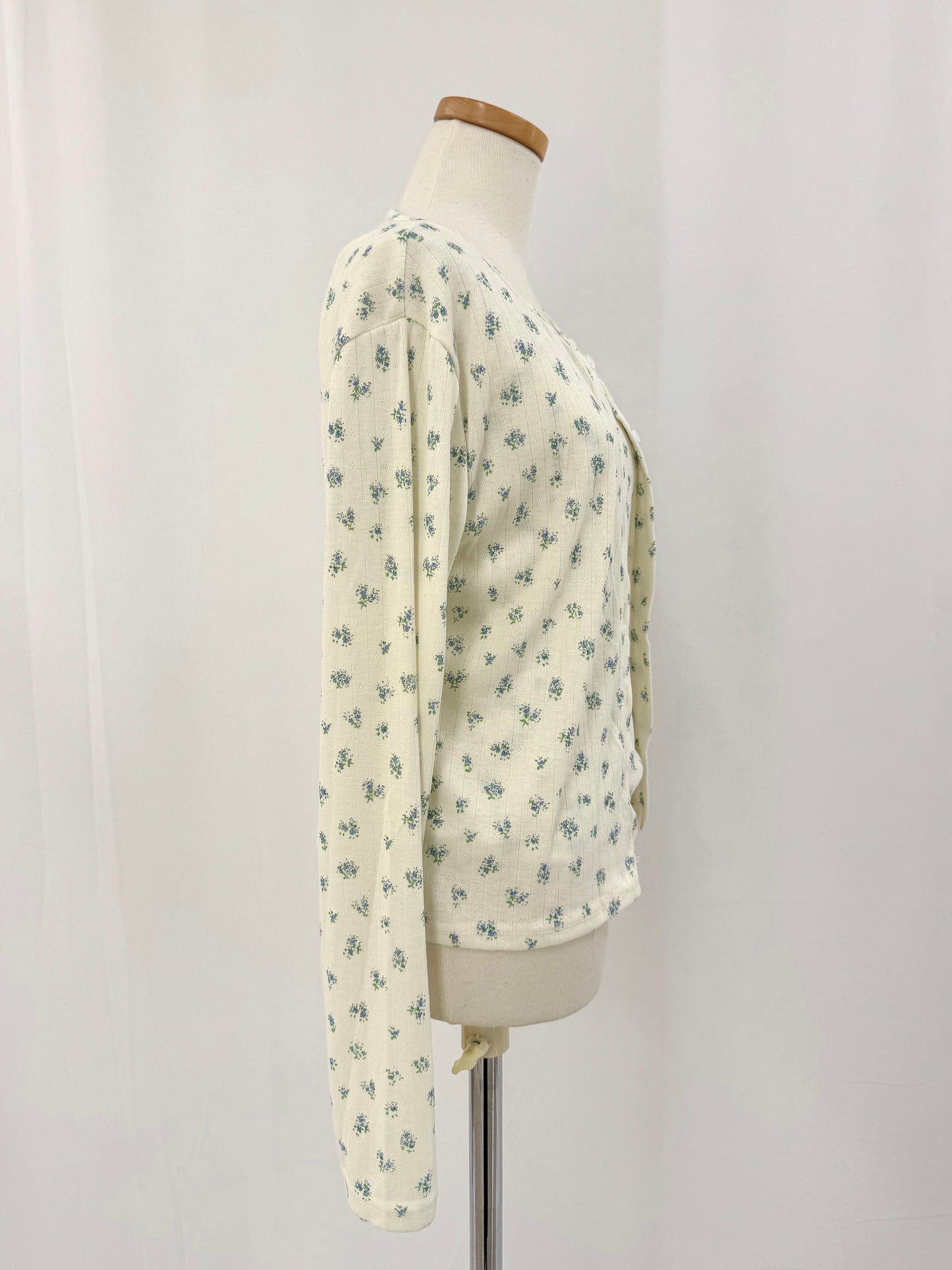 【Official限定】花柄アンサンブルカーディガン