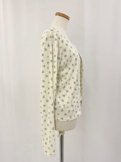 【Official限定】花柄アンサンブルカーディガン