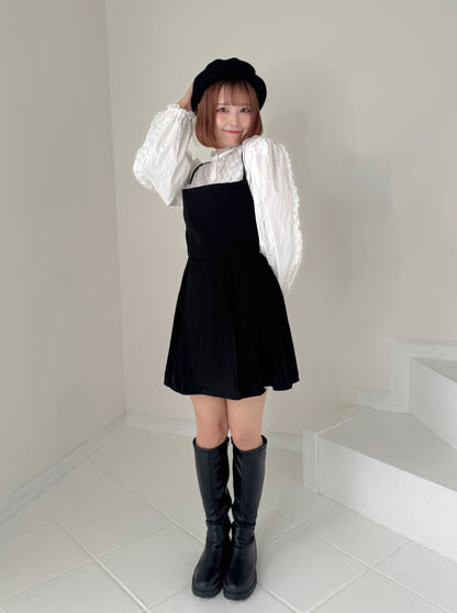 【Official限定販売】エプロンワンピース