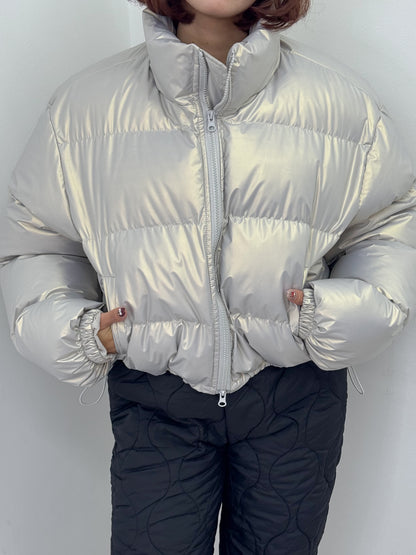 ハートオーロラブルゾン