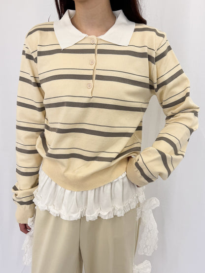 【Official限定価格】フリルロンT