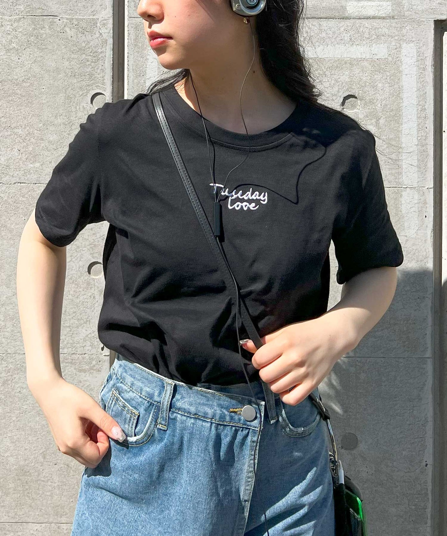 weekly logo Tshirt