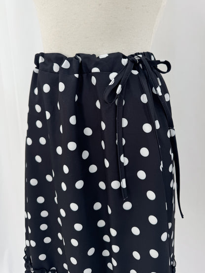 【Official限定価格】ドットミモレスカート