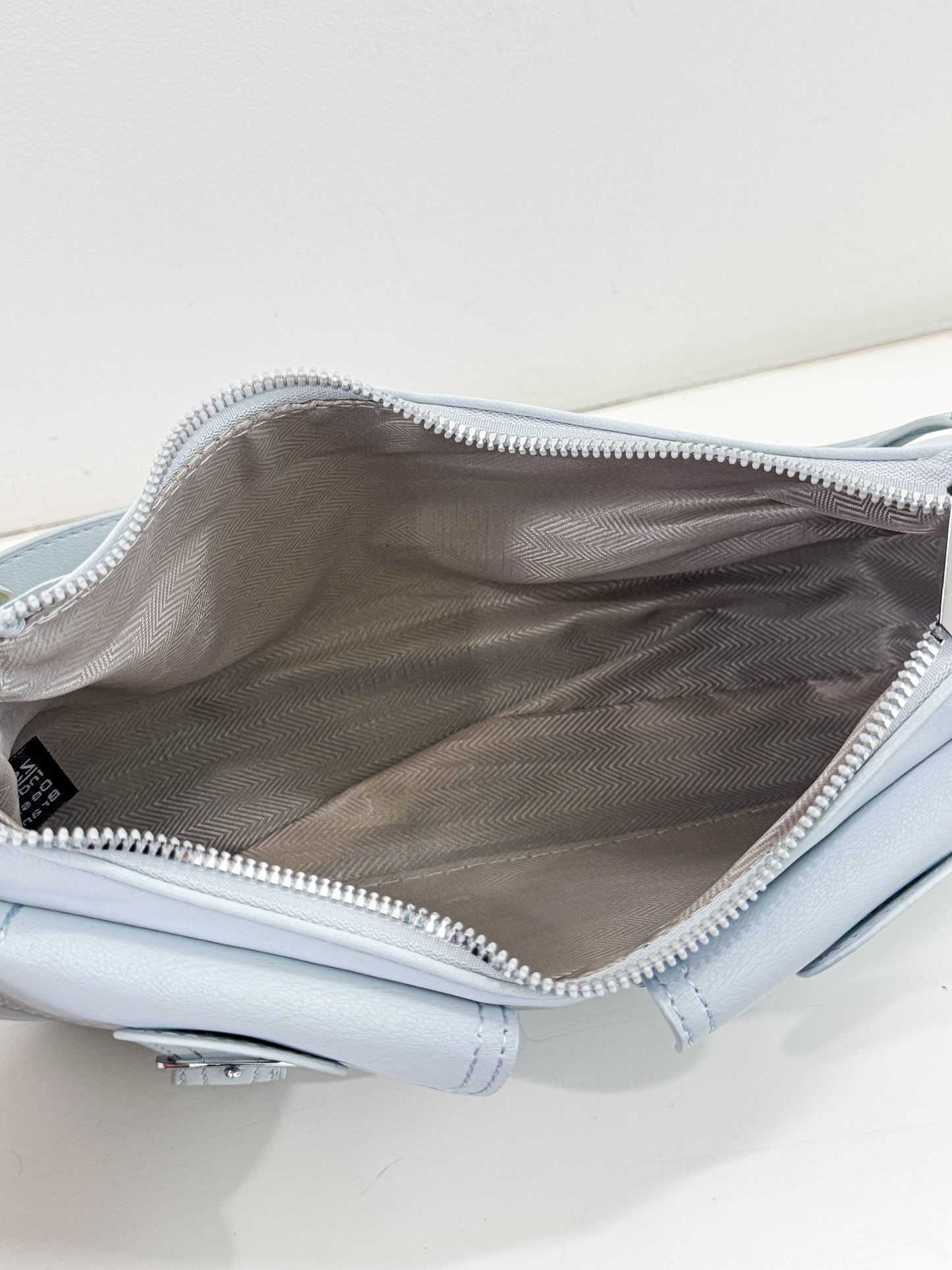 2WAYバックル合皮BAG