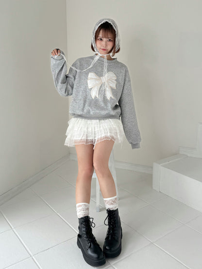 【先行販売】リボントレーナー