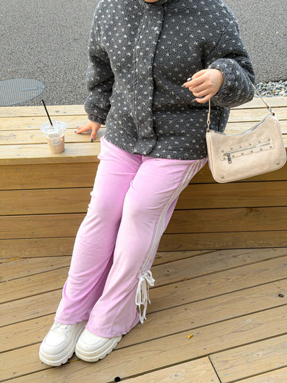 ハートドットボアブルゾン