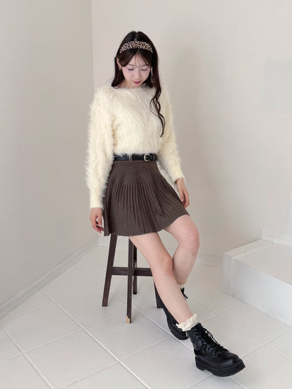 【Official限定価格】シャギーニット