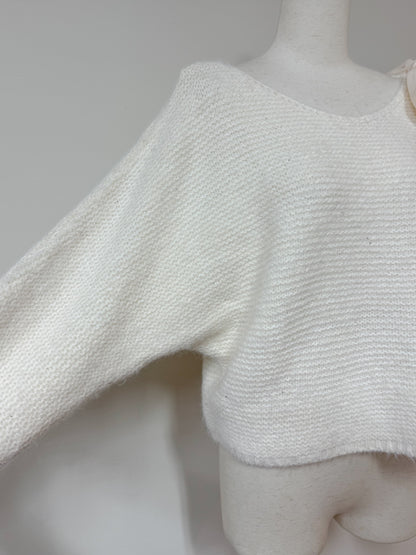 リボンドルマンニット