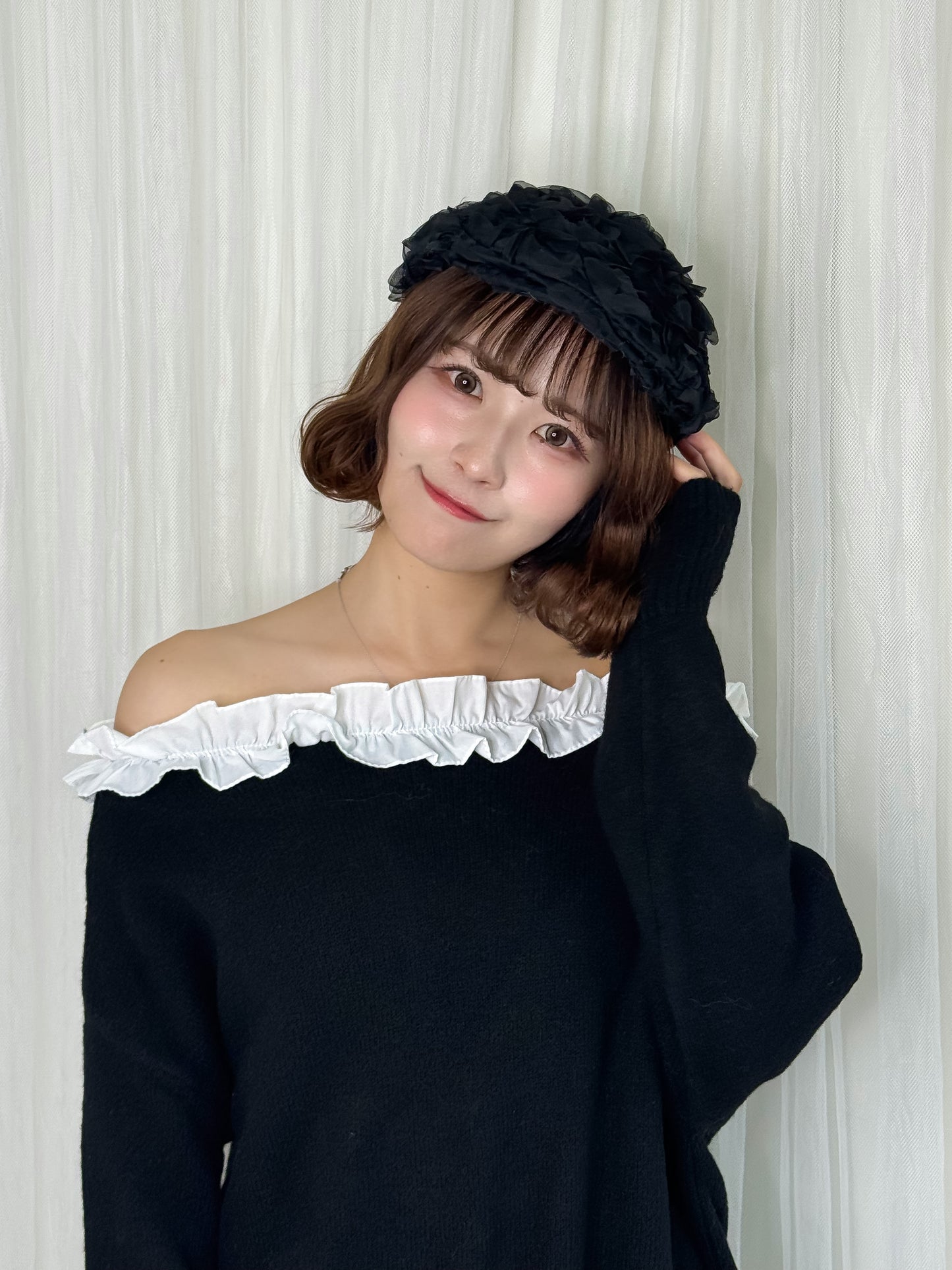 レースハンチング