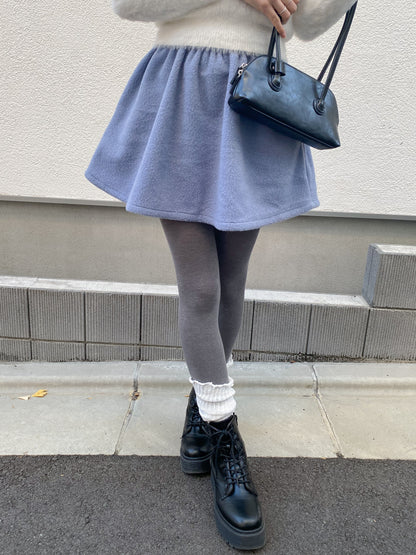 【Official限定価格】フリースフレアスカート
