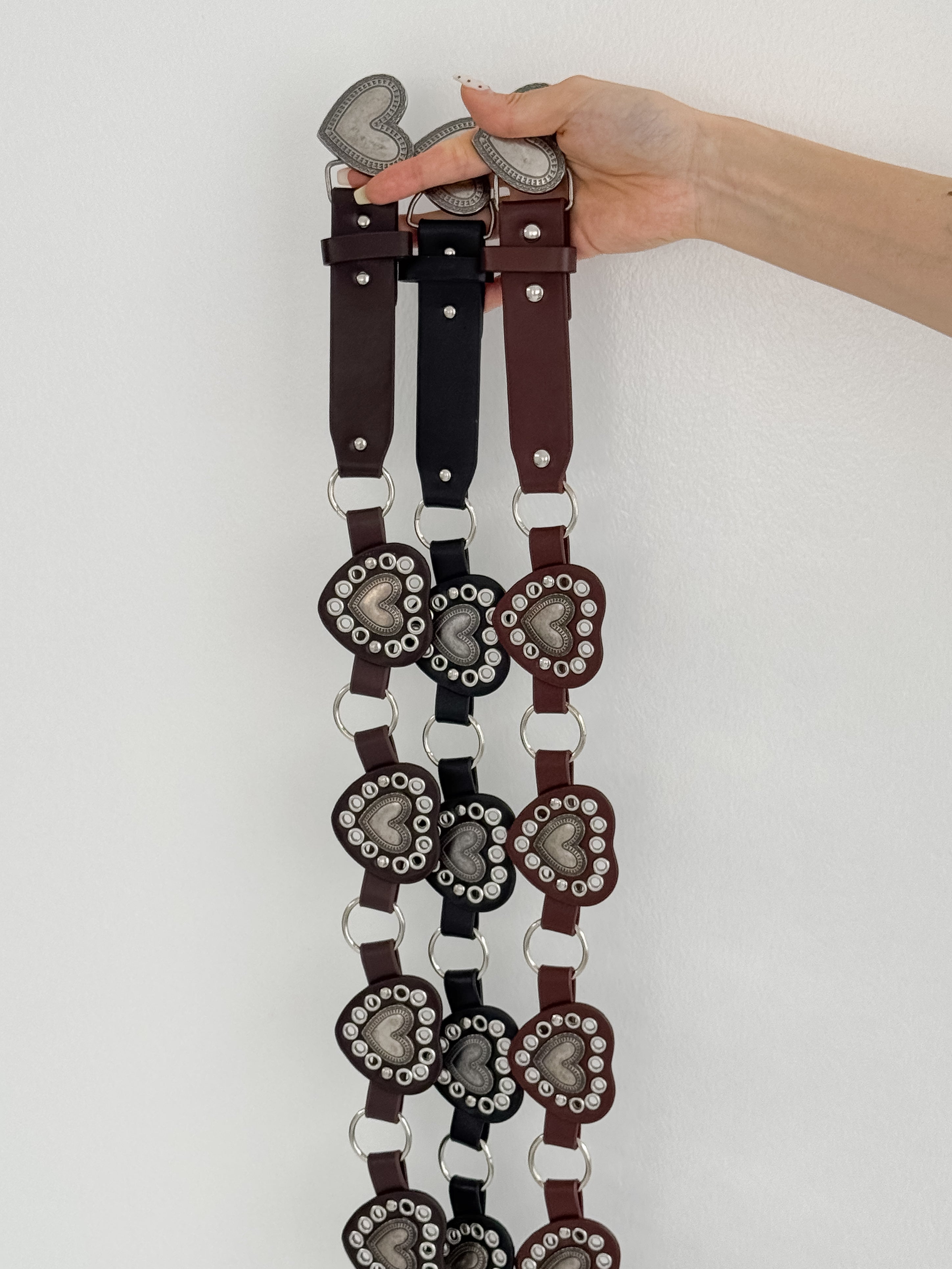 Official限定価格】ハートコンチョベルト – frunco