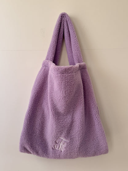 【予約販売】frunco × AYAKA オリジナルBIG推し活ボアトート