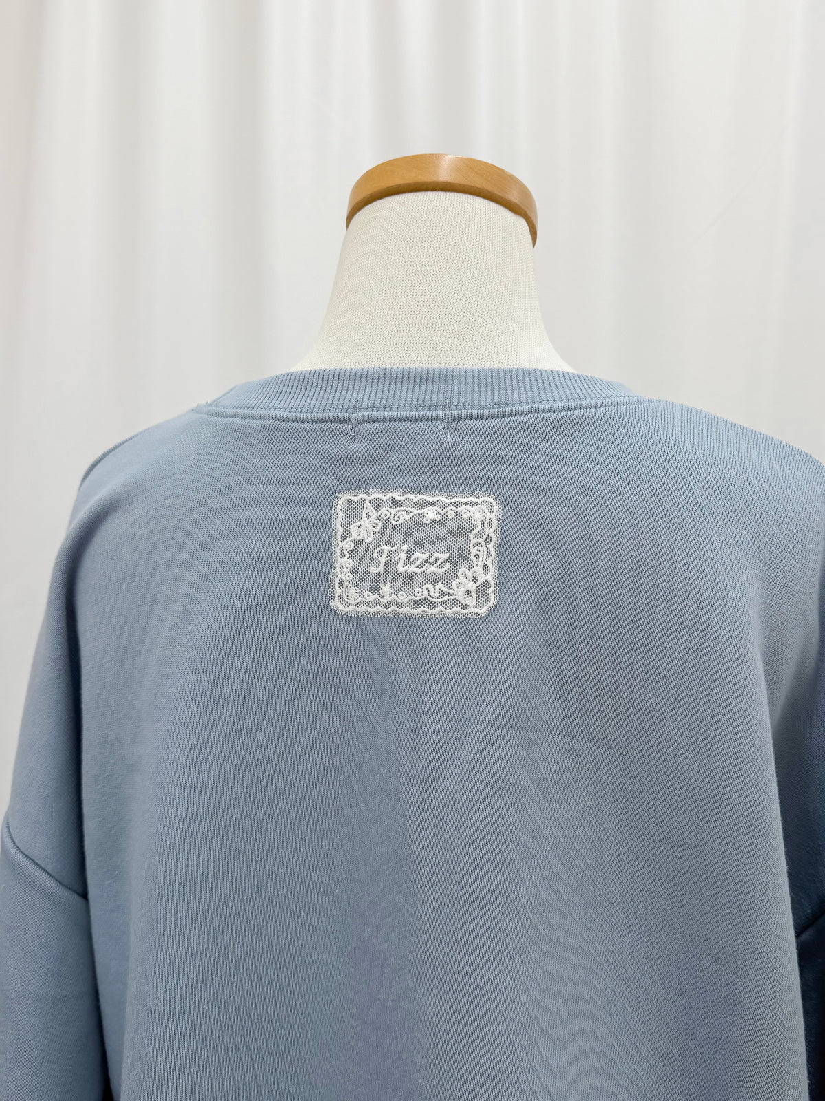 Baby Heart Sweat