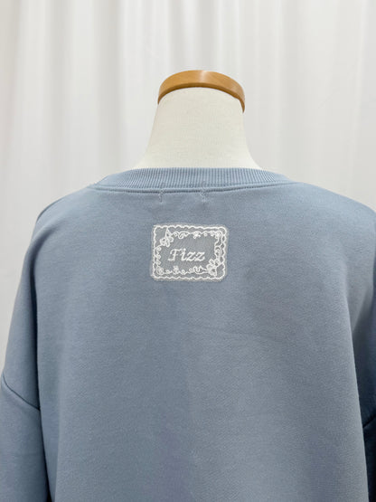 Baby Heart Sweat