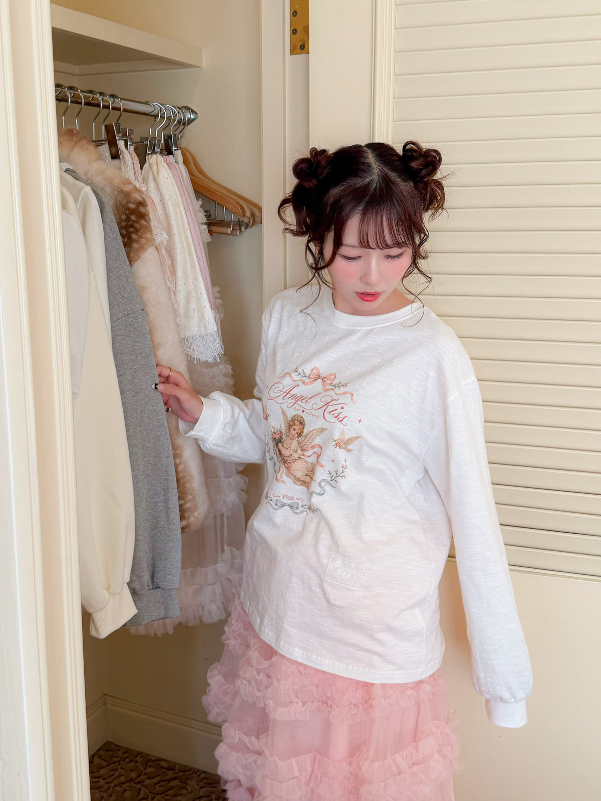 Angel Tshirt
