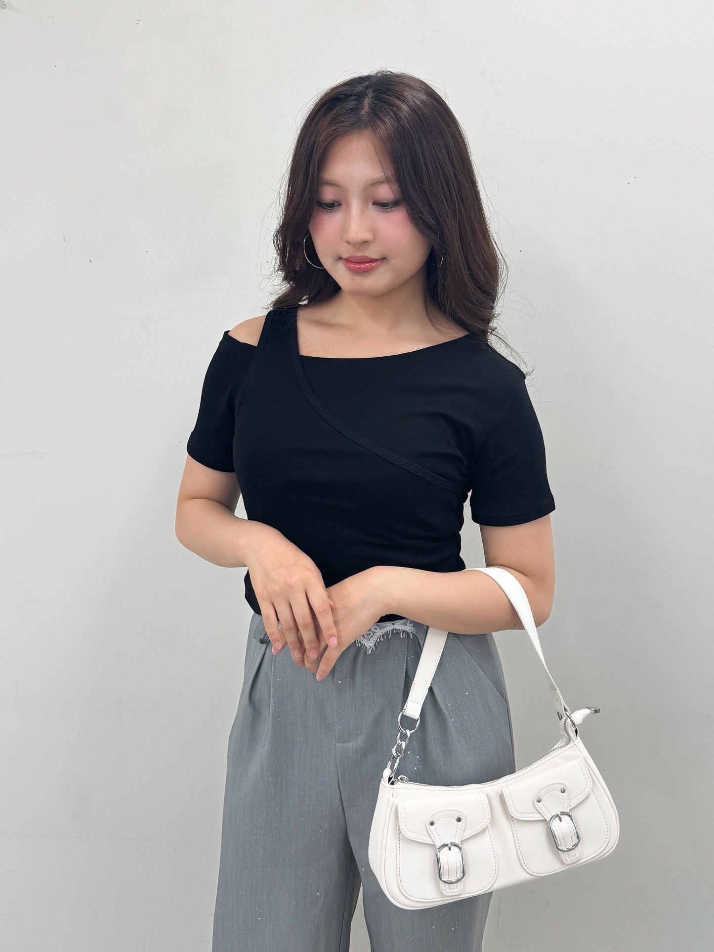 レイヤーTシャツ