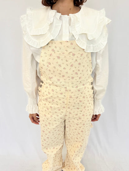 【Official限定】ダブルカラーブラウス