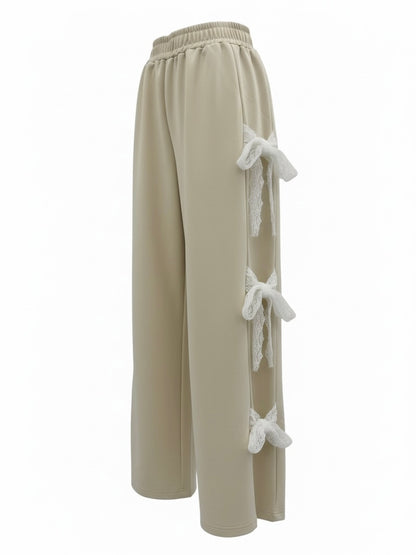 【Official限定価格】サイドリボンスエット