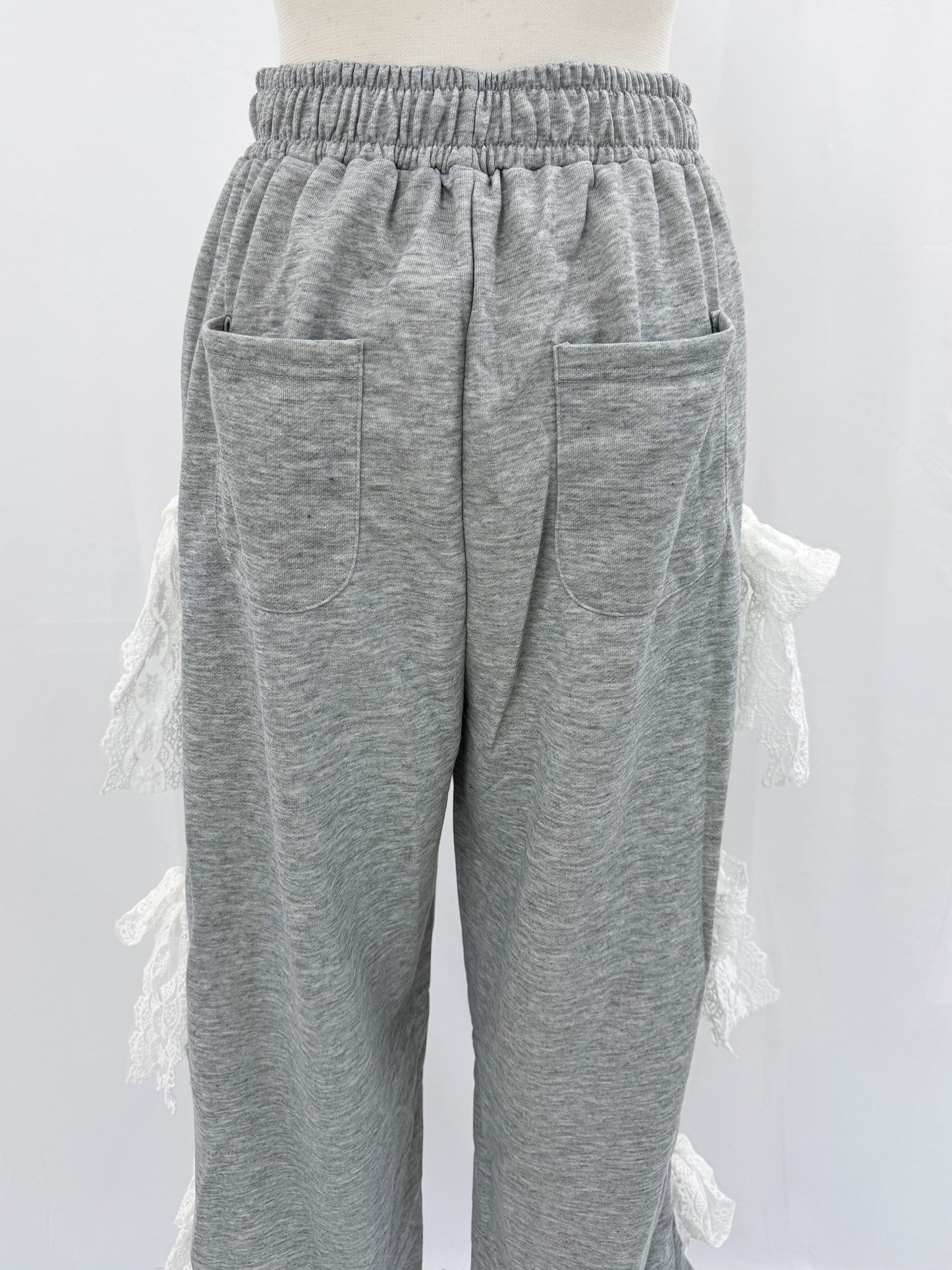 【Official限定価格】サイドリボンスエット