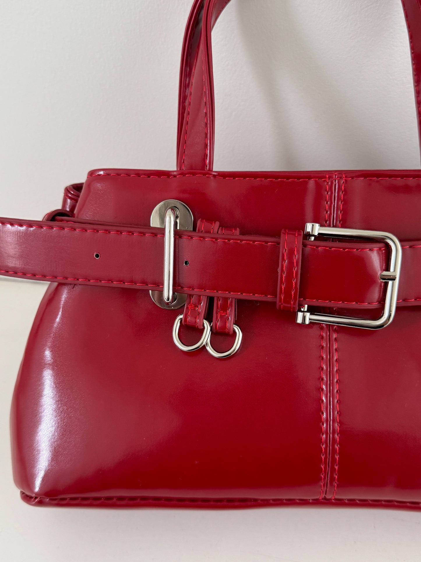 【Official限定価格】ベルト合皮BAG