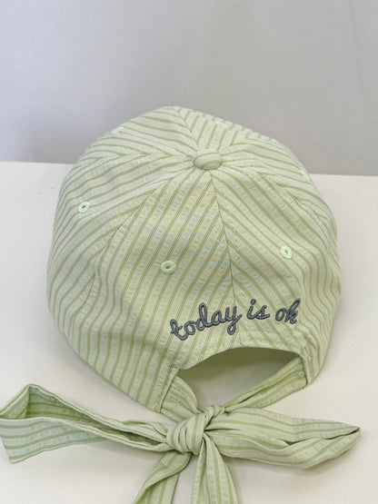 【Official限定価格】ストライプCAP