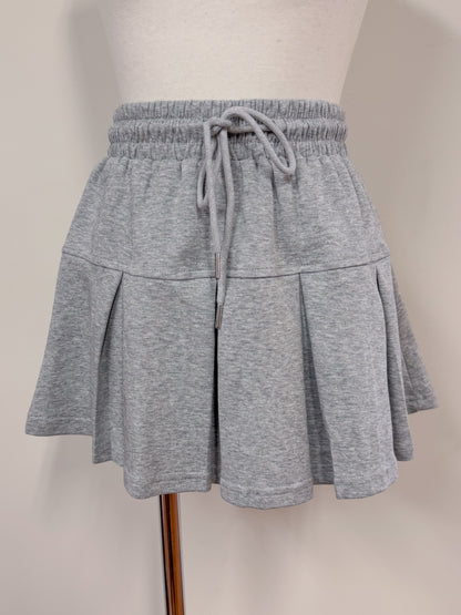 リボン刺繡スエットセットアップ